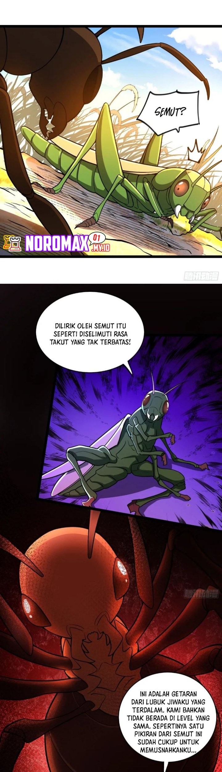 I’m Actually A Cultivation Bigshot Chapter 562 - halaman 28