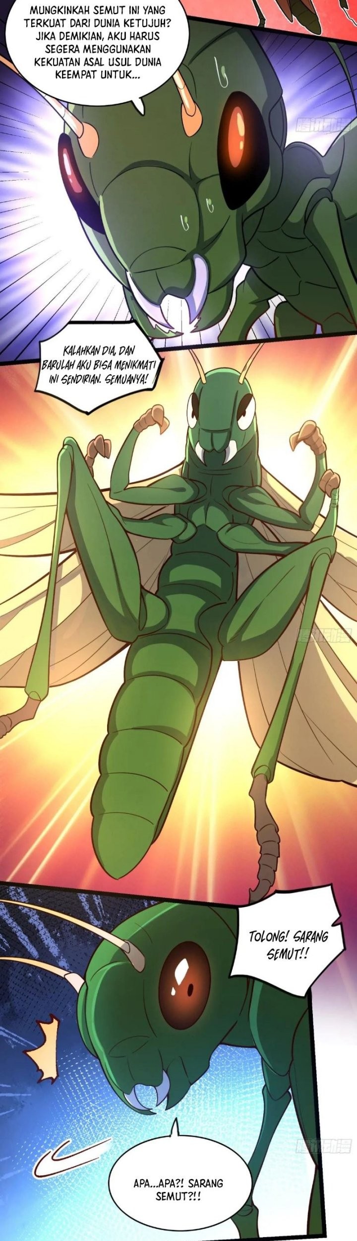 I’m Actually A Cultivation Bigshot Chapter 562 - halaman 30