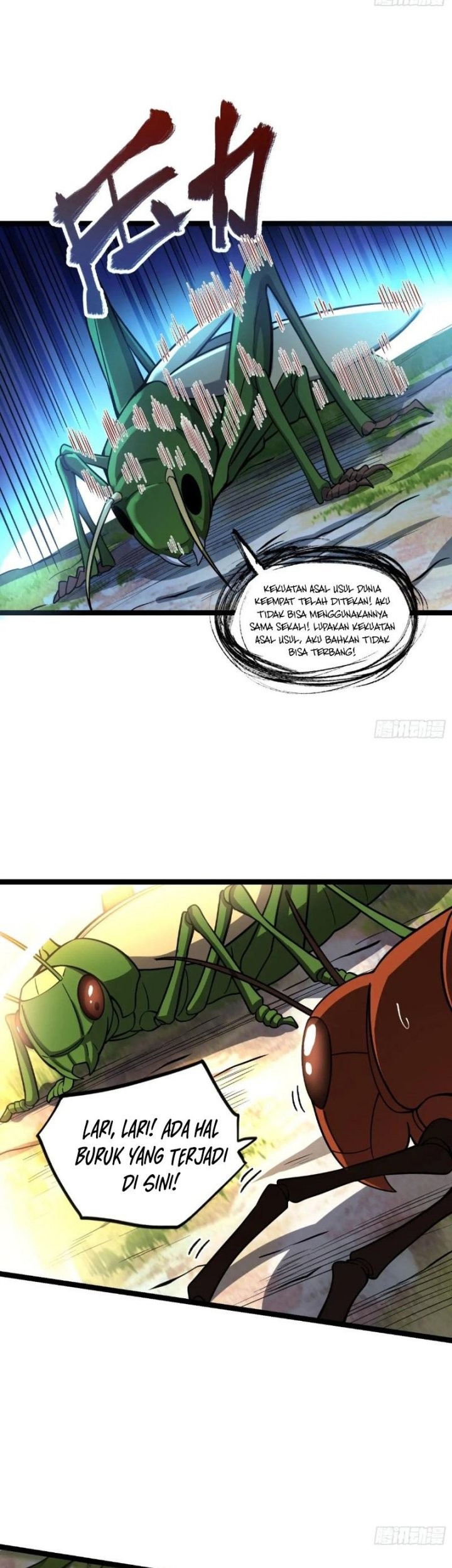 I’m Actually A Cultivation Bigshot Chapter 562 - halaman 34