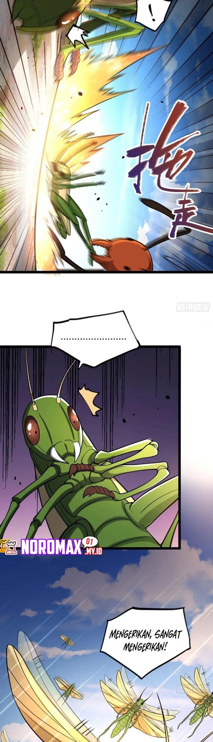 I’m Actually A Cultivation Bigshot Chapter 562 - halaman 36