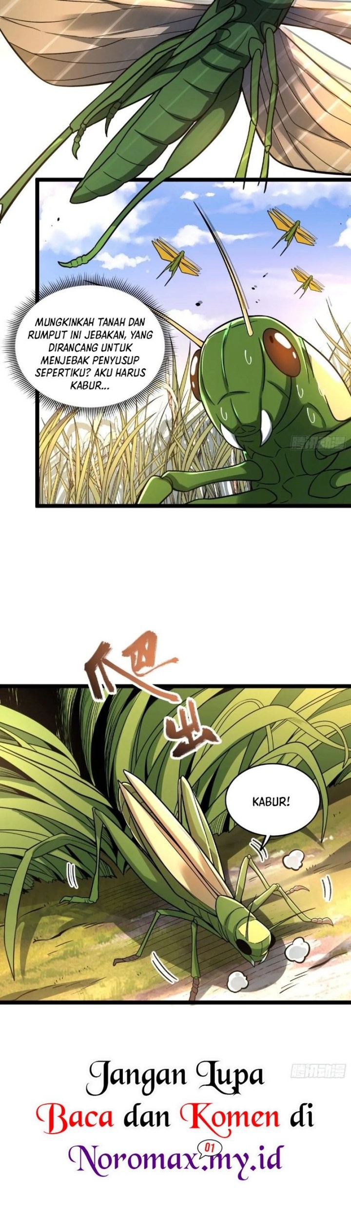 I’m Actually A Cultivation Bigshot Chapter 562 - halaman 38