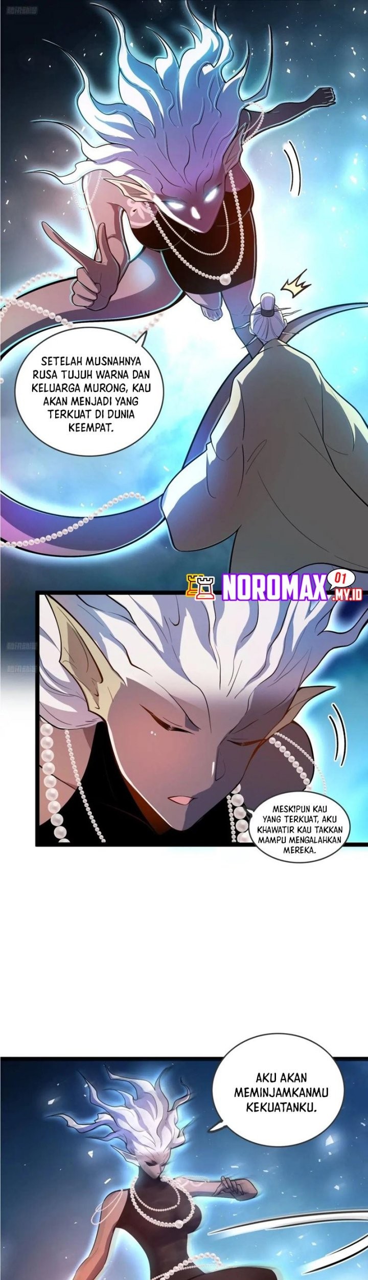 I’m Actually A Cultivation Bigshot Chapter 562 - halaman 4