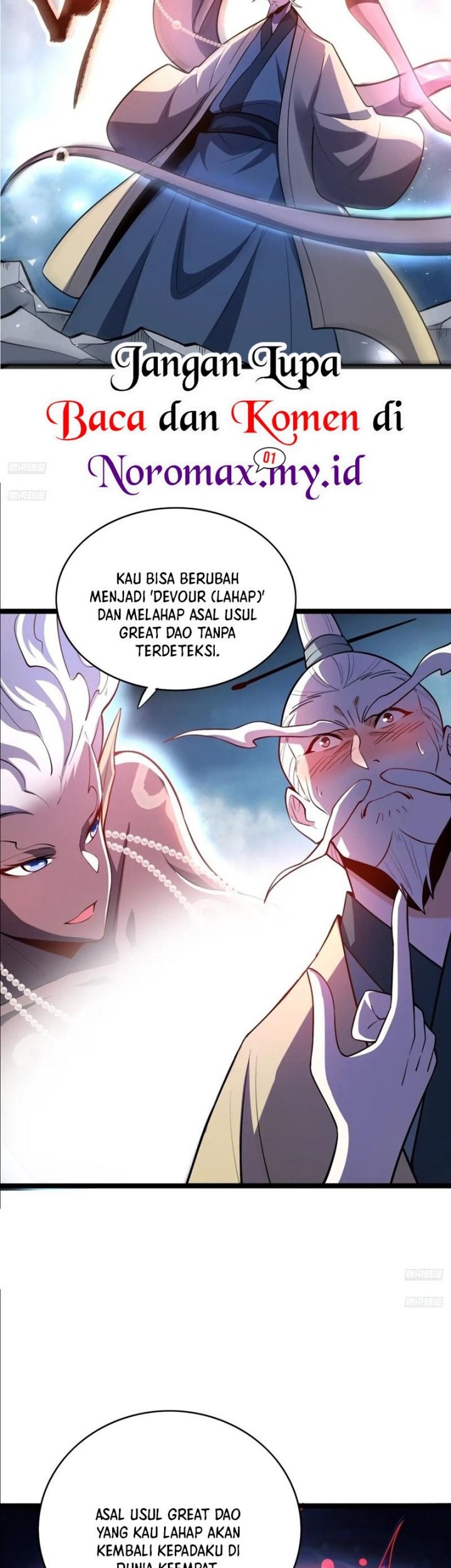 I’m Actually A Cultivation Bigshot Chapter 562 - halaman 6
