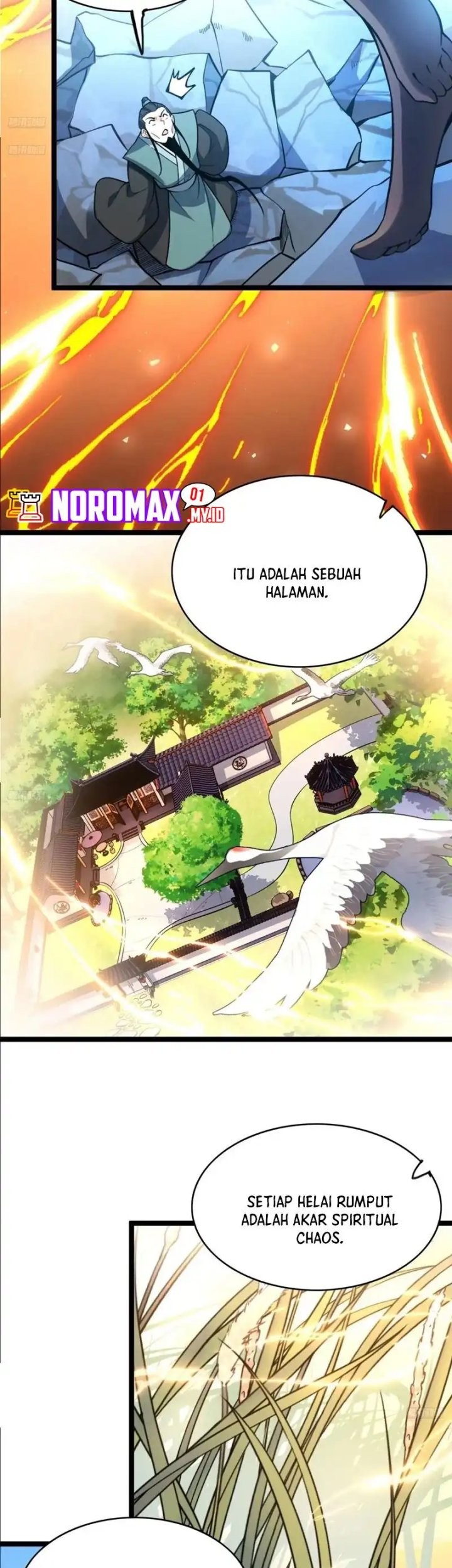I’m Actually A Cultivation Bigshot Chapter 563 - halaman 10