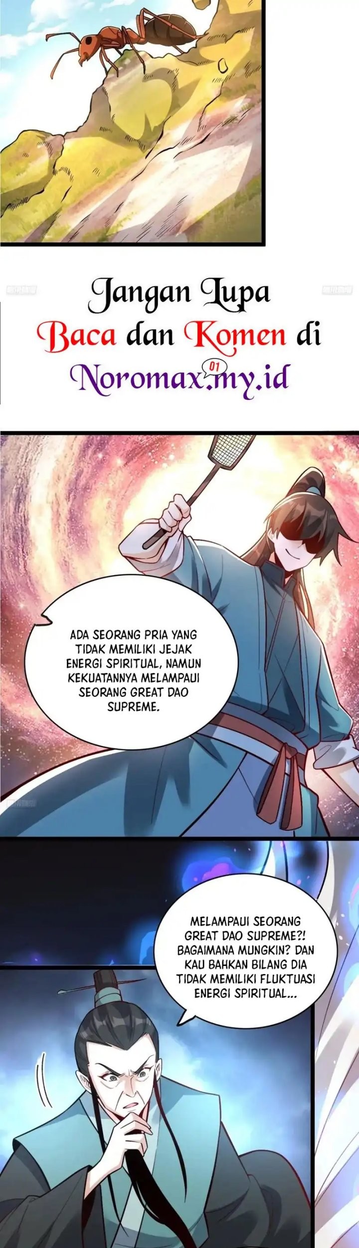 I’m Actually A Cultivation Bigshot Chapter 563 - halaman 12