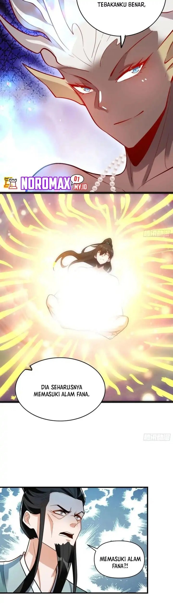 I’m Actually A Cultivation Bigshot Chapter 563 - halaman 14