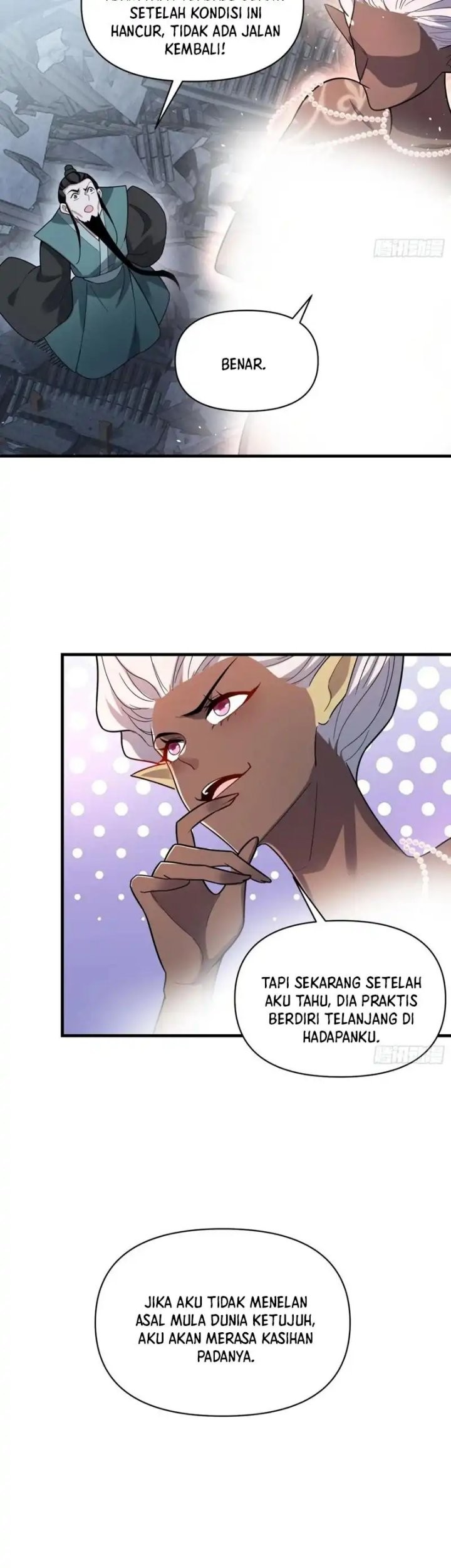 I’m Actually A Cultivation Bigshot Chapter 563 - halaman 16