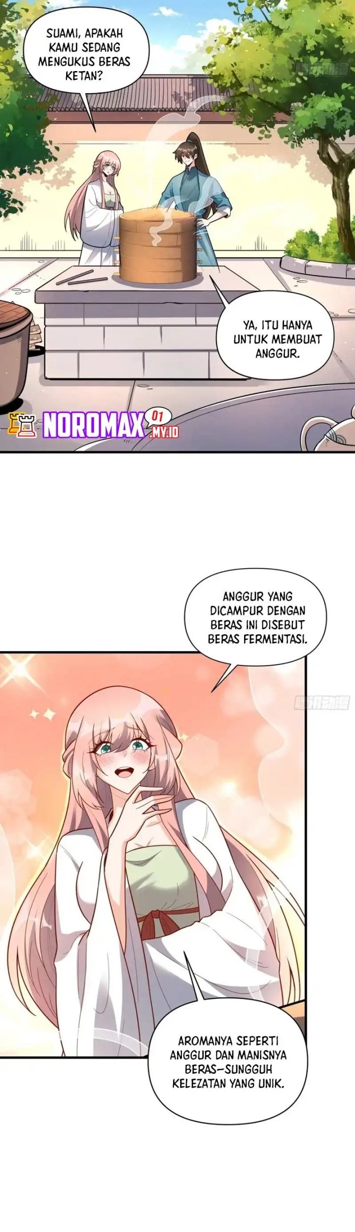 I’m Actually A Cultivation Bigshot Chapter 563 - halaman 20