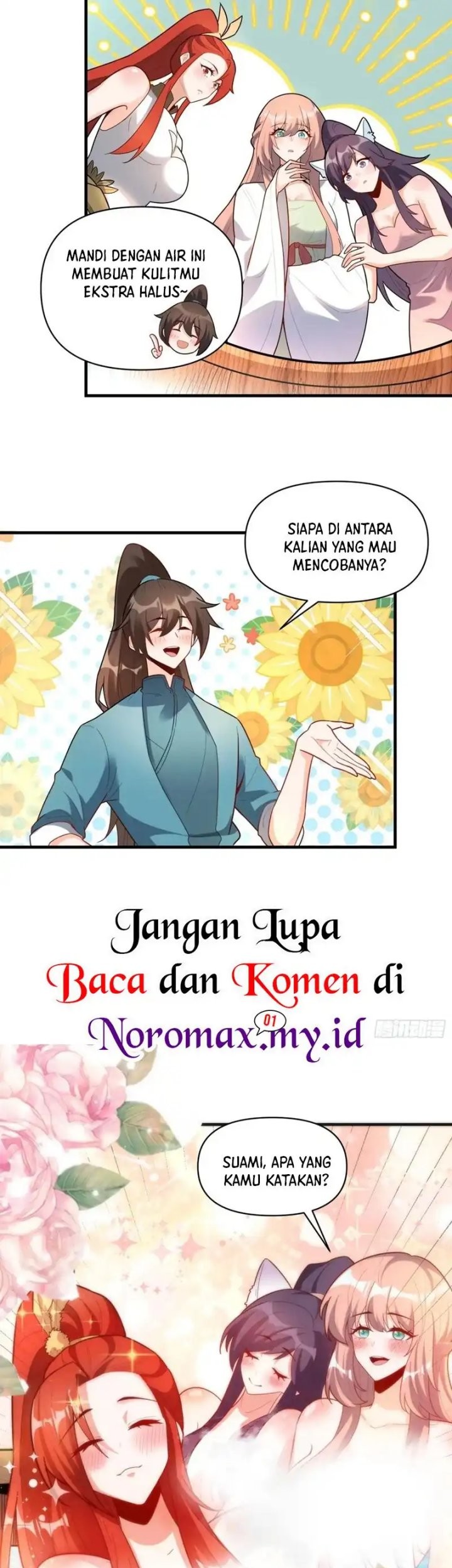 I’m Actually A Cultivation Bigshot Chapter 563 - halaman 24