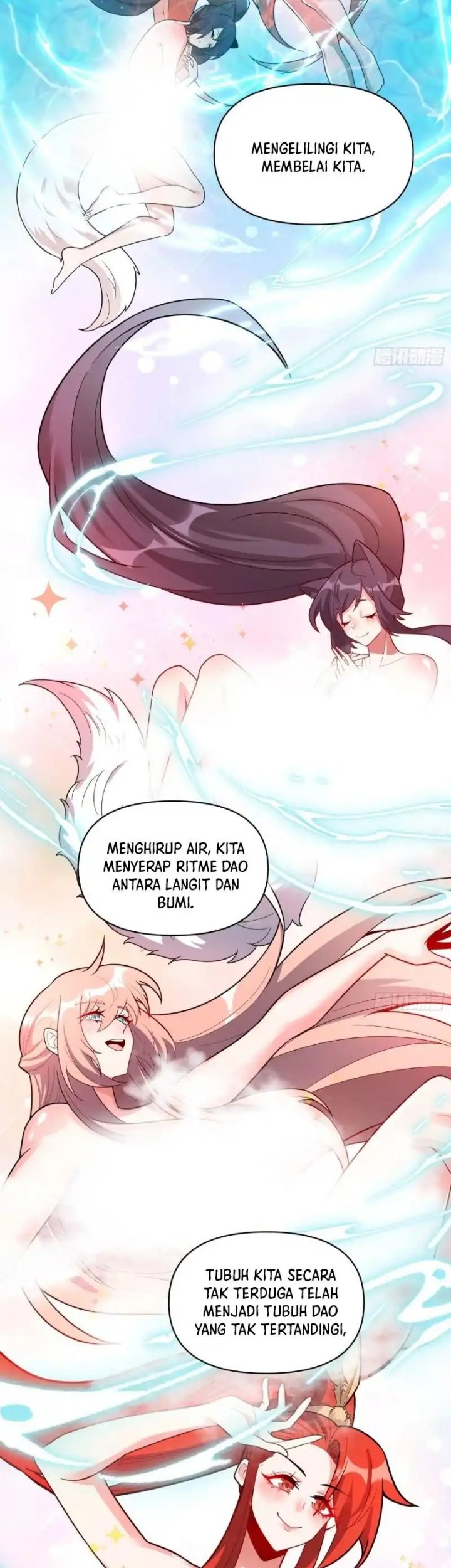 I’m Actually A Cultivation Bigshot Chapter 563 - halaman 38