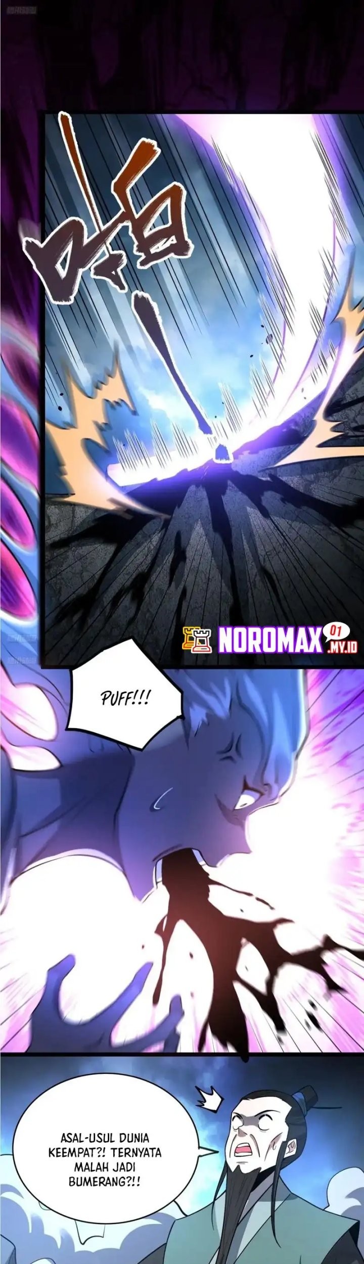 I’m Actually A Cultivation Bigshot Chapter 563 - halaman 4