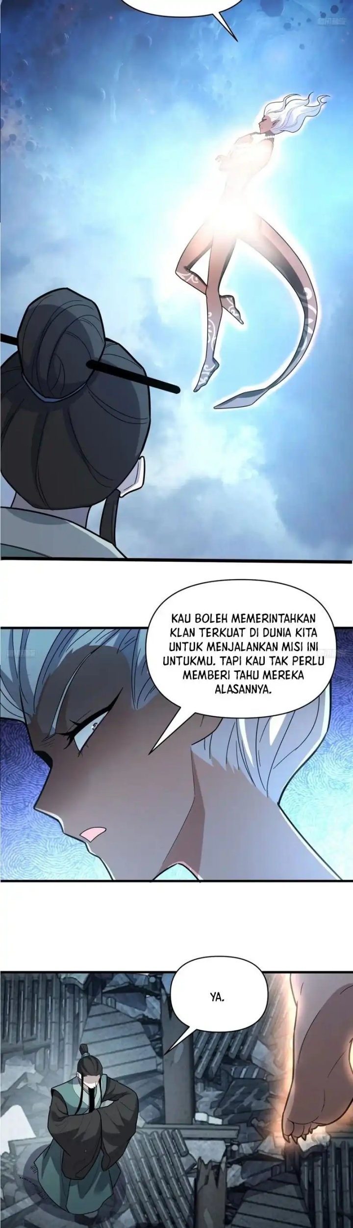 I’m Actually A Cultivation Bigshot Chapter 564 - halaman 10