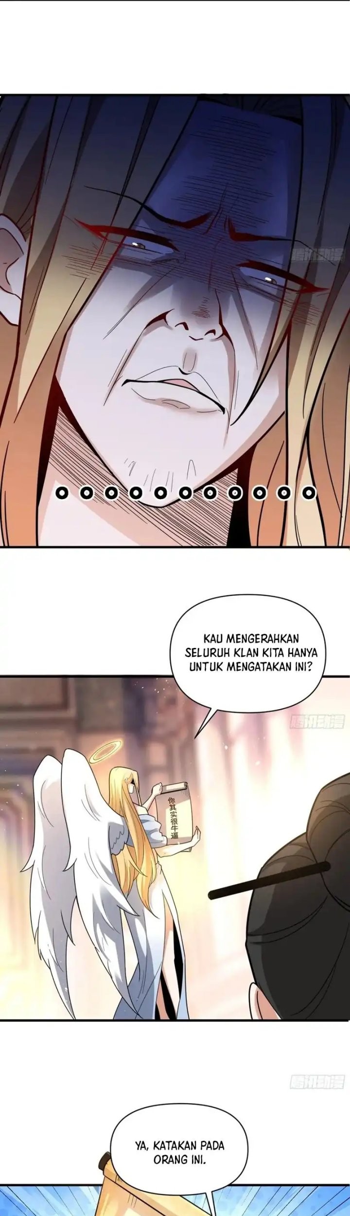 I’m Actually A Cultivation Bigshot Chapter 564 - halaman 18