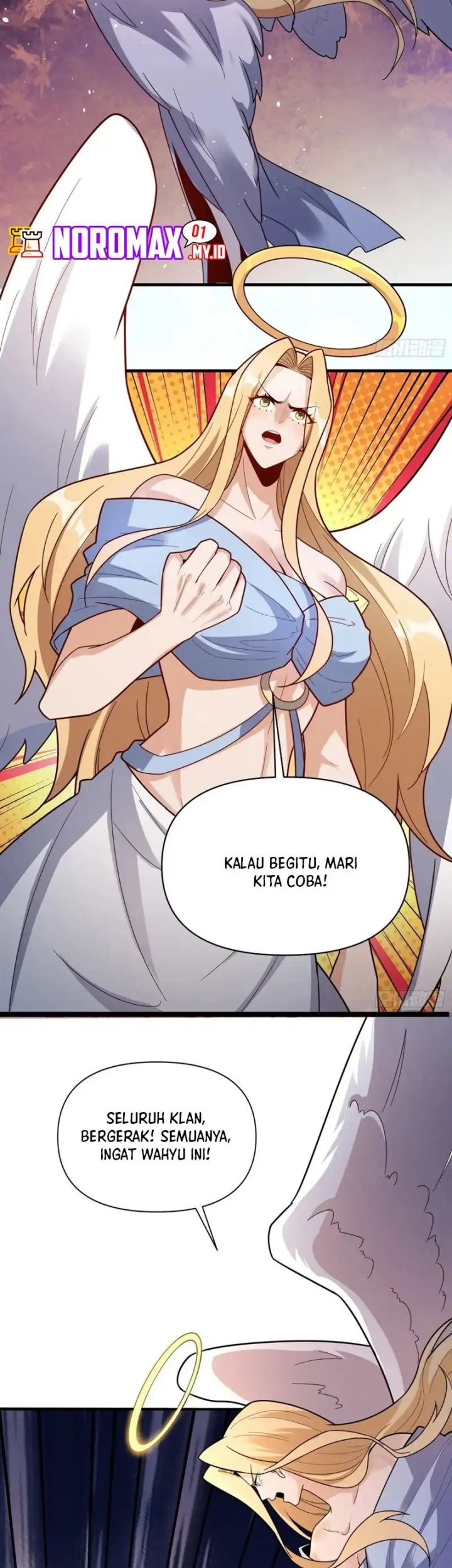I’m Actually A Cultivation Bigshot Chapter 564 - halaman 24