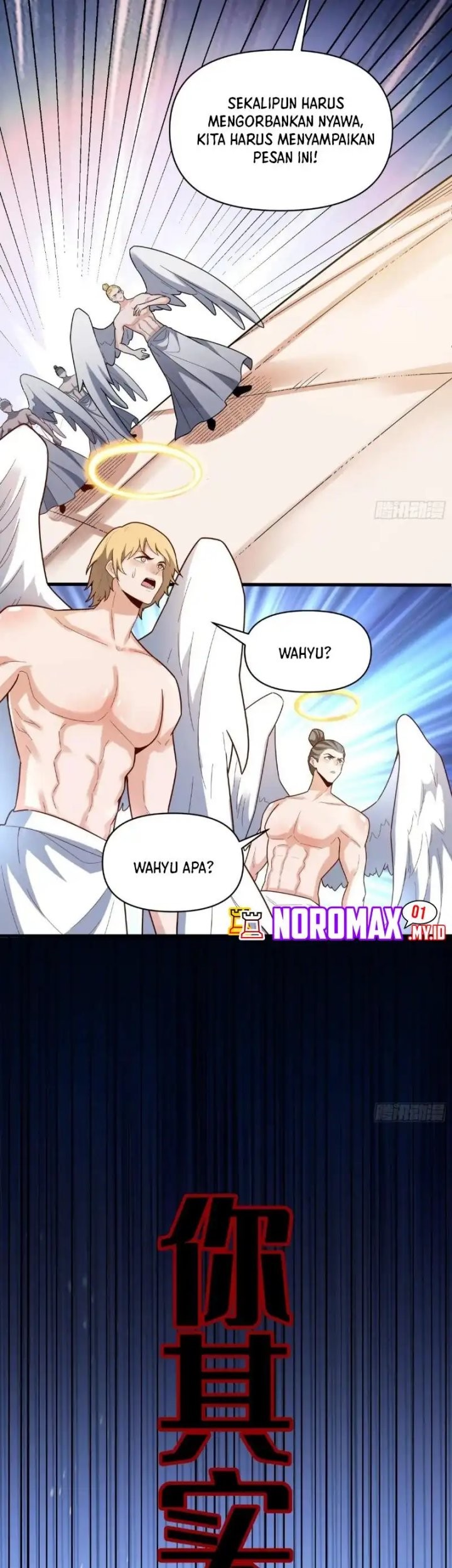 I’m Actually A Cultivation Bigshot Chapter 564 - halaman 26