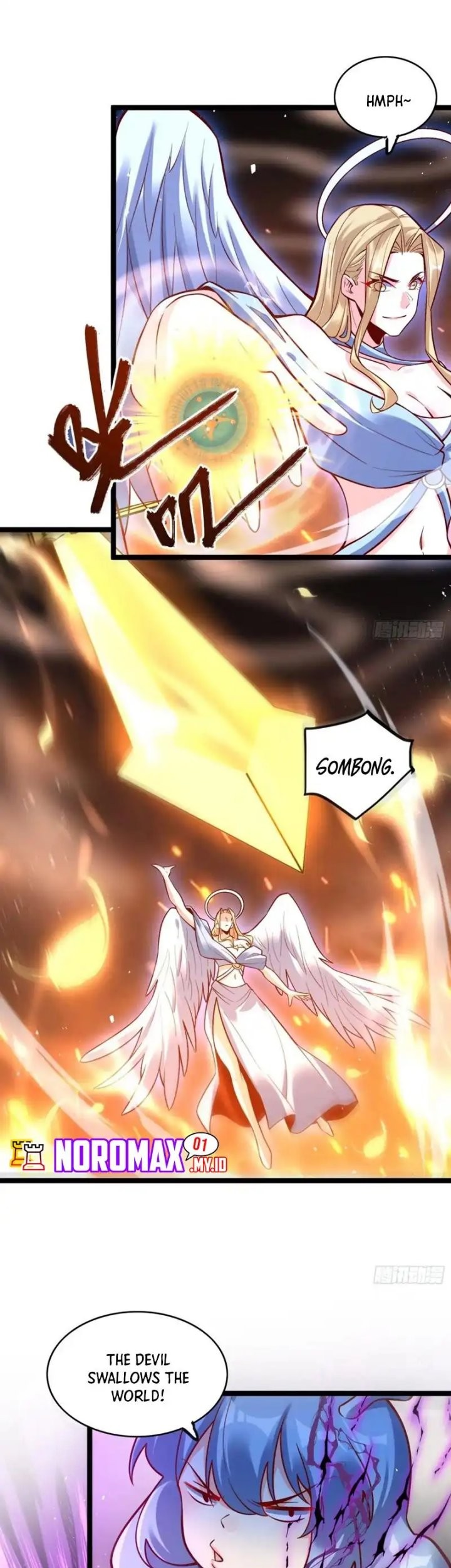 I’m Actually A Cultivation Bigshot Chapter 564 - halaman 39