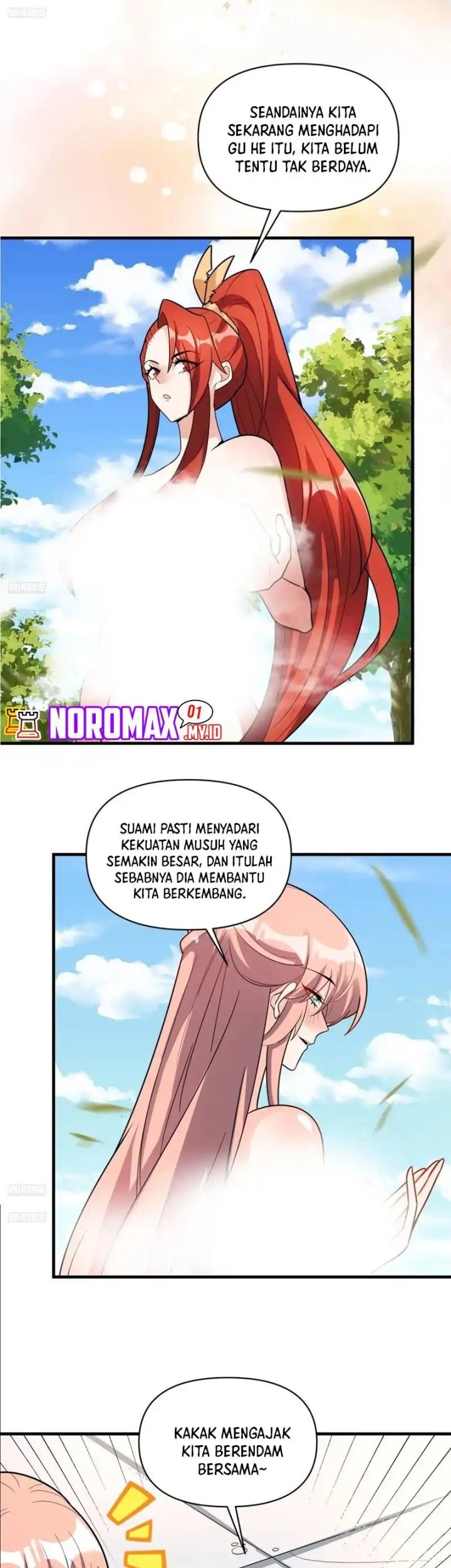 I’m Actually A Cultivation Bigshot Chapter 564 - halaman 4