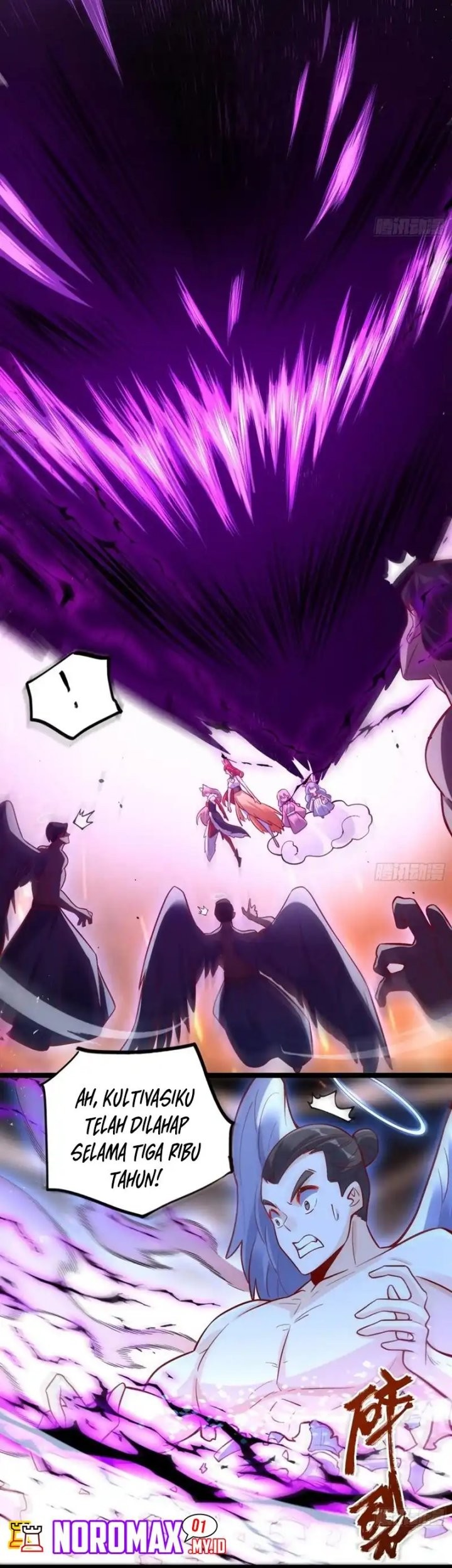 I’m Actually A Cultivation Bigshot Chapter 564 - halaman 41