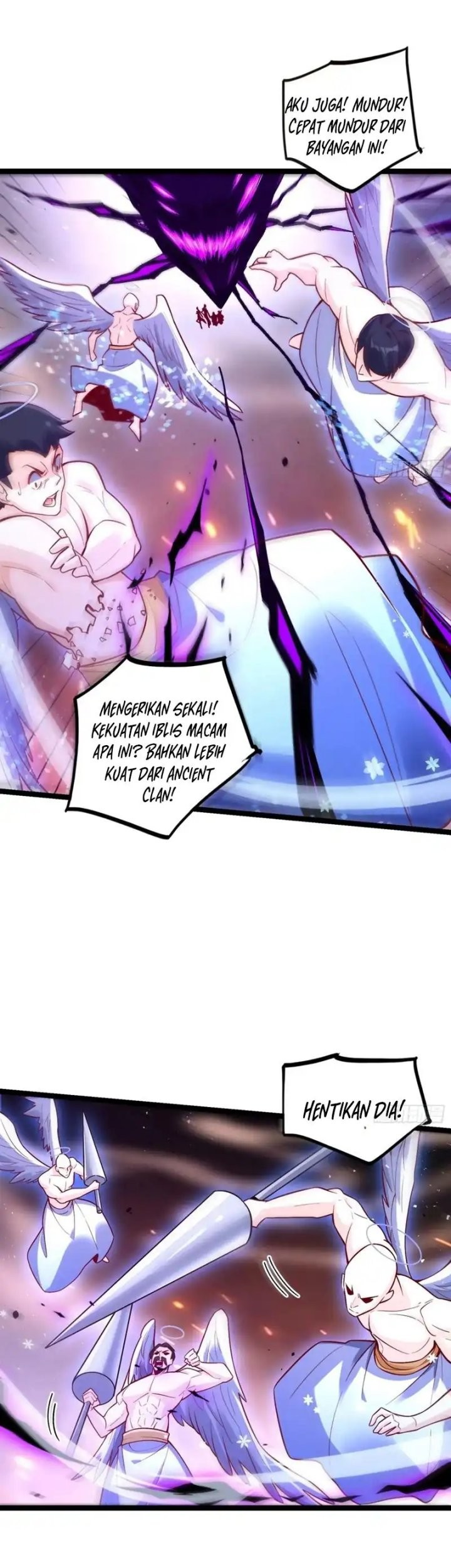 I’m Actually A Cultivation Bigshot Chapter 564 - halaman 43