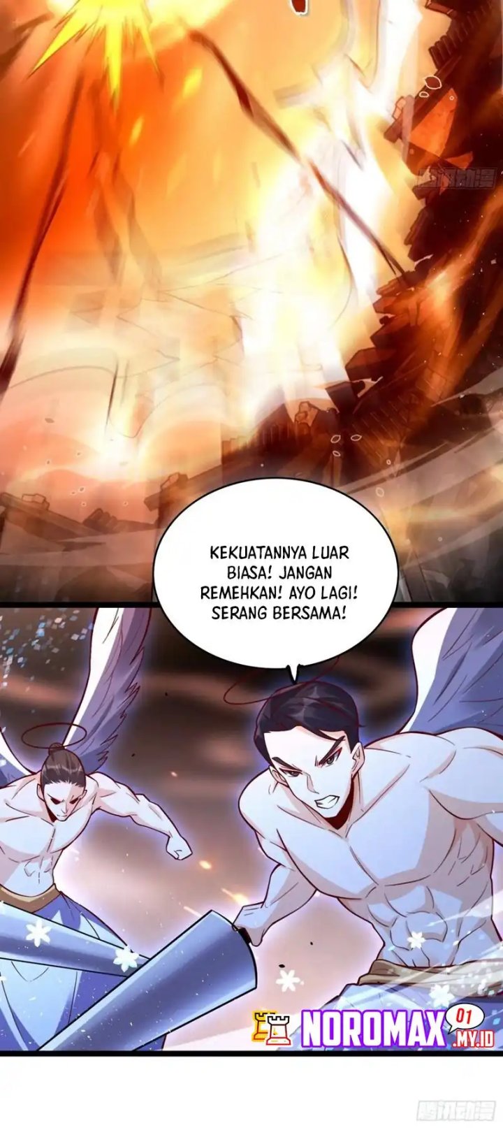 I’m Actually A Cultivation Bigshot Chapter 564 - halaman 47
