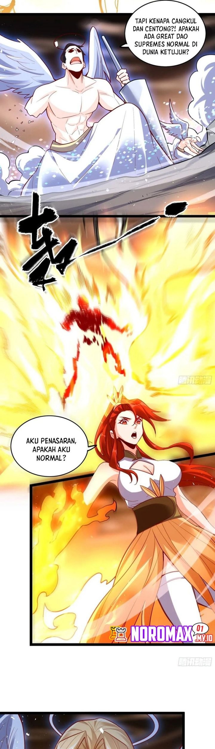 I’m Actually A Cultivation Bigshot Chapter 565 - halaman 16