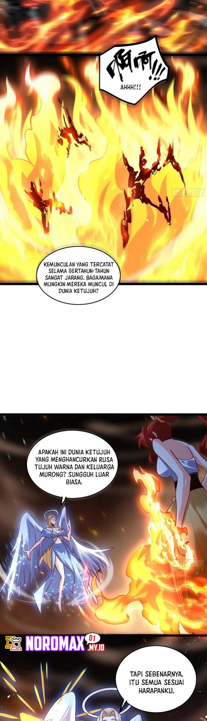 I’m Actually A Cultivation Bigshot Chapter 565 - halaman 20