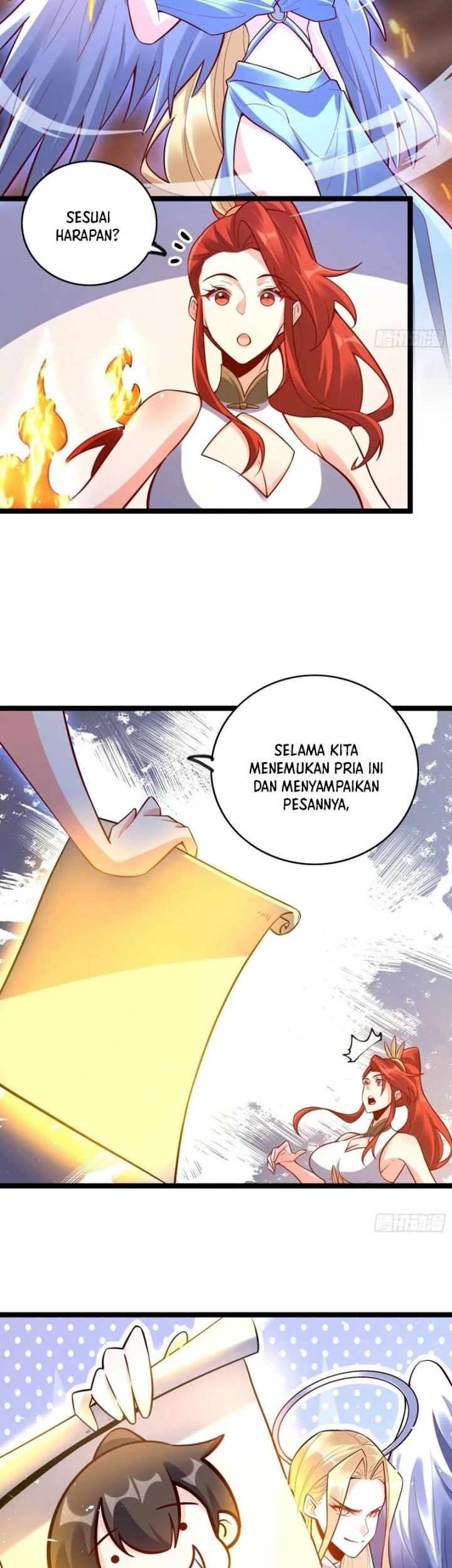 I’m Actually A Cultivation Bigshot Chapter 565 - halaman 22