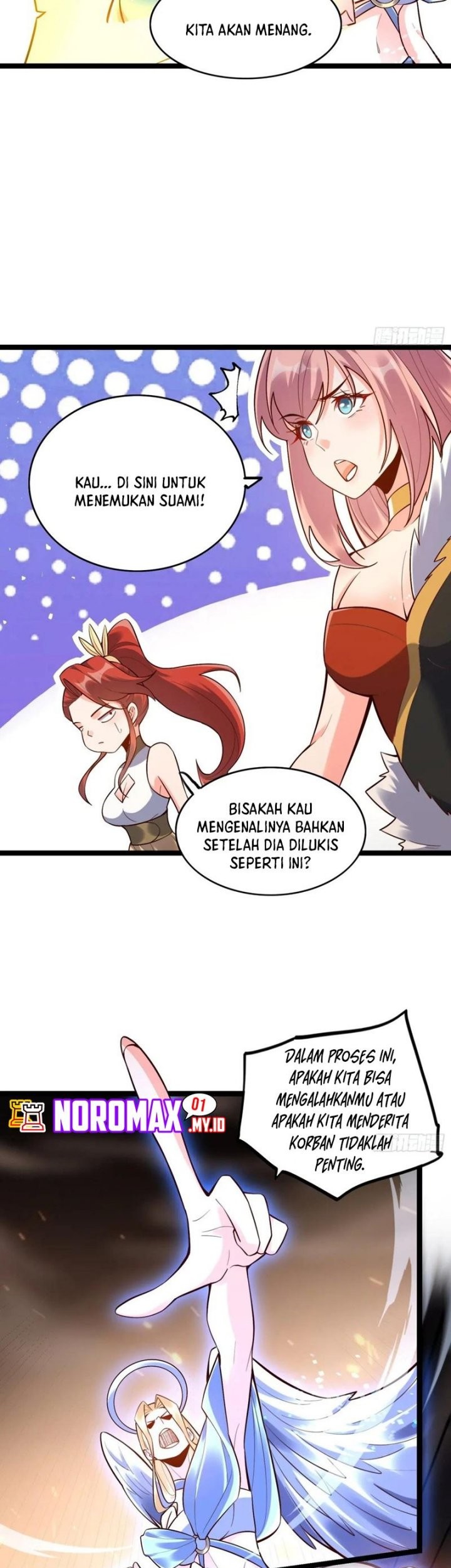 I’m Actually A Cultivation Bigshot Chapter 565 - halaman 24