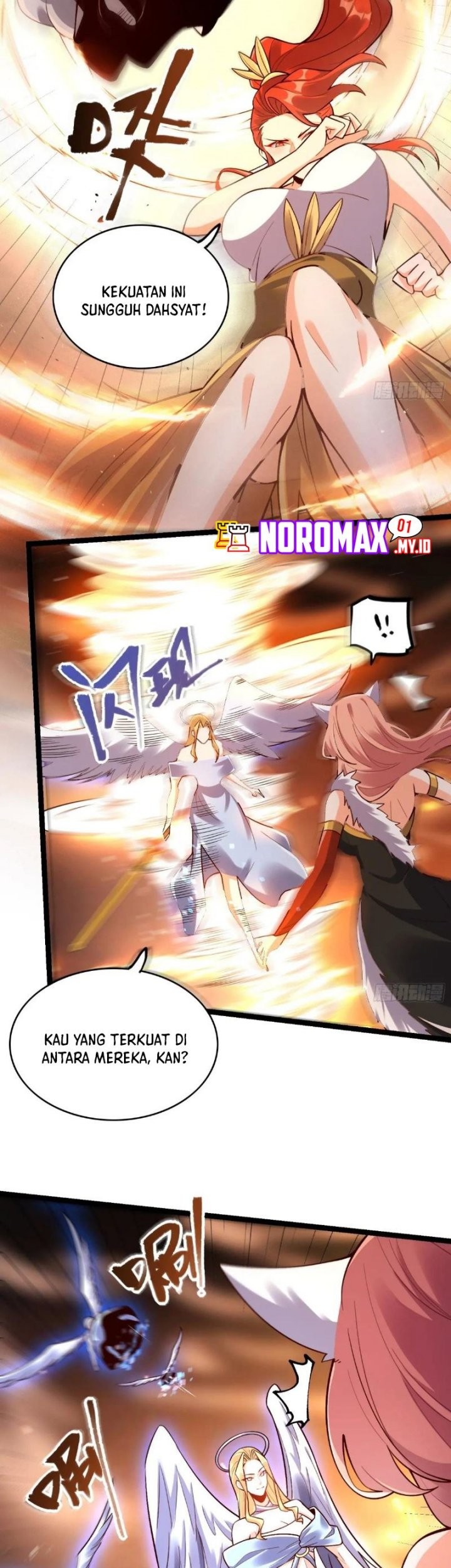 I’m Actually A Cultivation Bigshot Chapter 565 - halaman 32