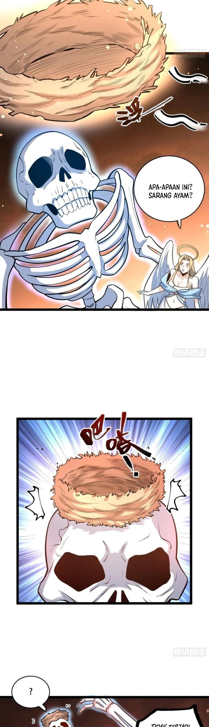 I’m Actually A Cultivation Bigshot Chapter 566 - halaman 14