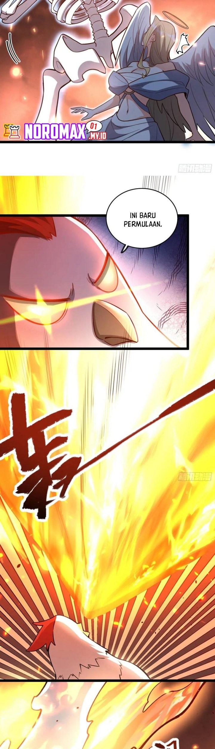I’m Actually A Cultivation Bigshot Chapter 566 - halaman 16