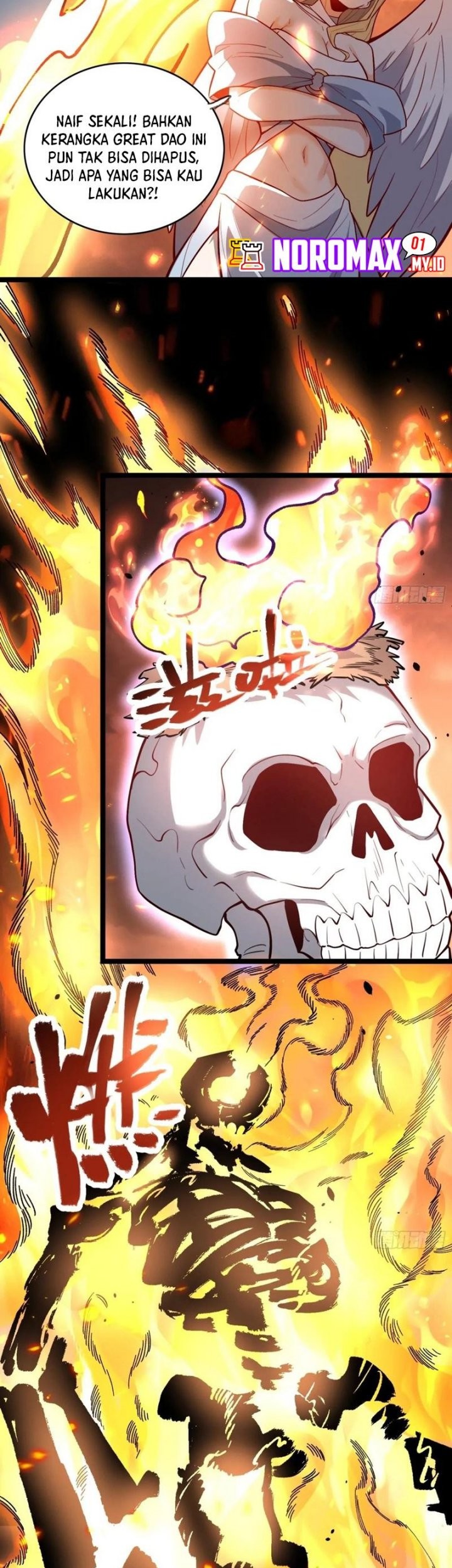 I’m Actually A Cultivation Bigshot Chapter 566 - halaman 18