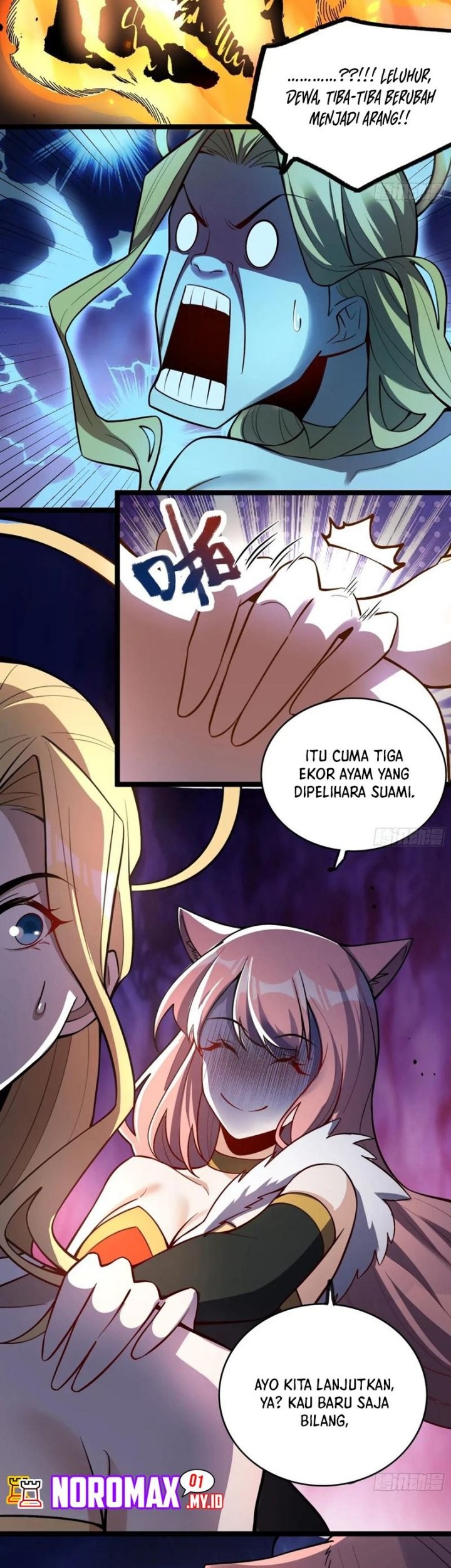 I’m Actually A Cultivation Bigshot Chapter 566 - halaman 20