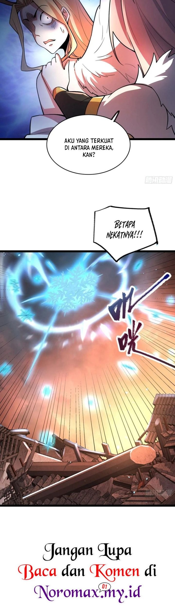 I’m Actually A Cultivation Bigshot Chapter 566 - halaman 22