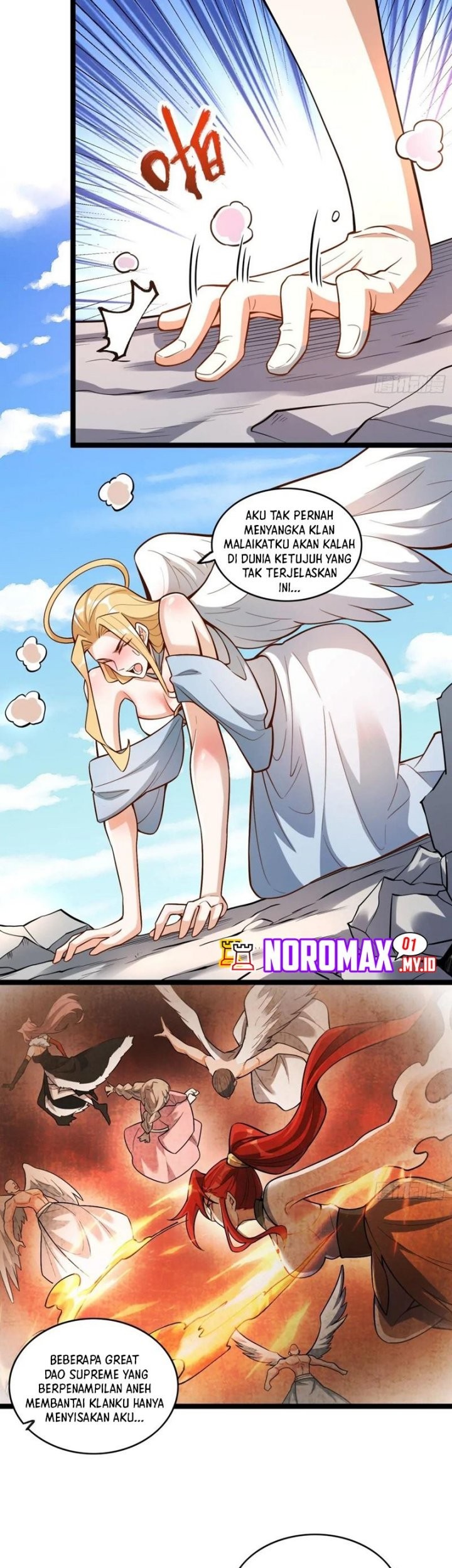 I’m Actually A Cultivation Bigshot Chapter 566 - halaman 24