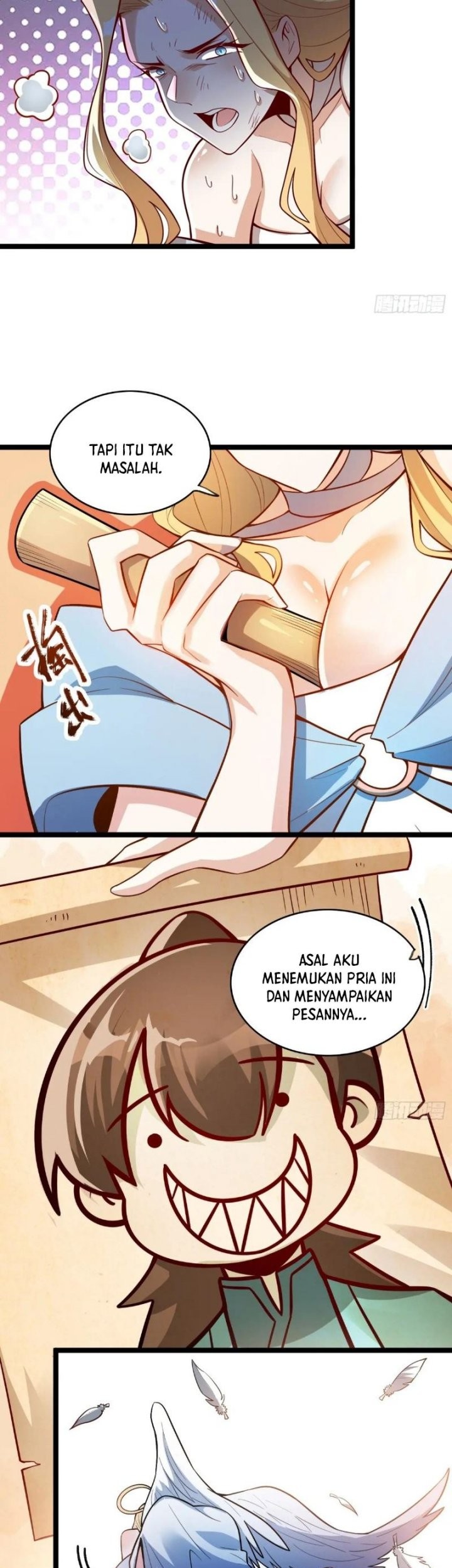 I’m Actually A Cultivation Bigshot Chapter 566 - halaman 26