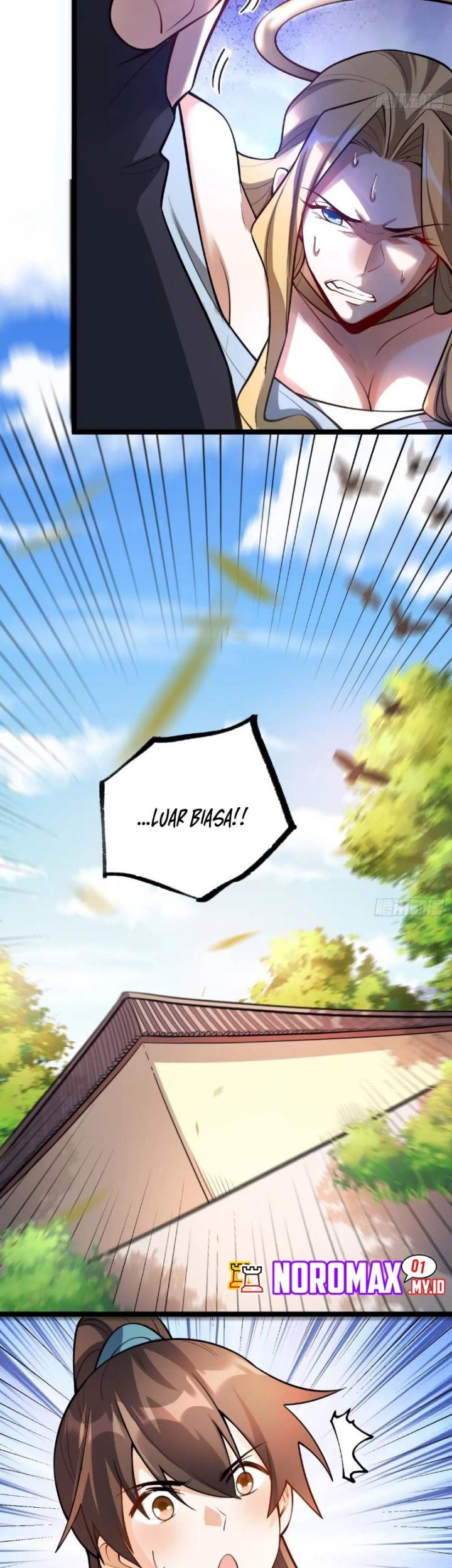 I’m Actually A Cultivation Bigshot Chapter 566 - halaman 32