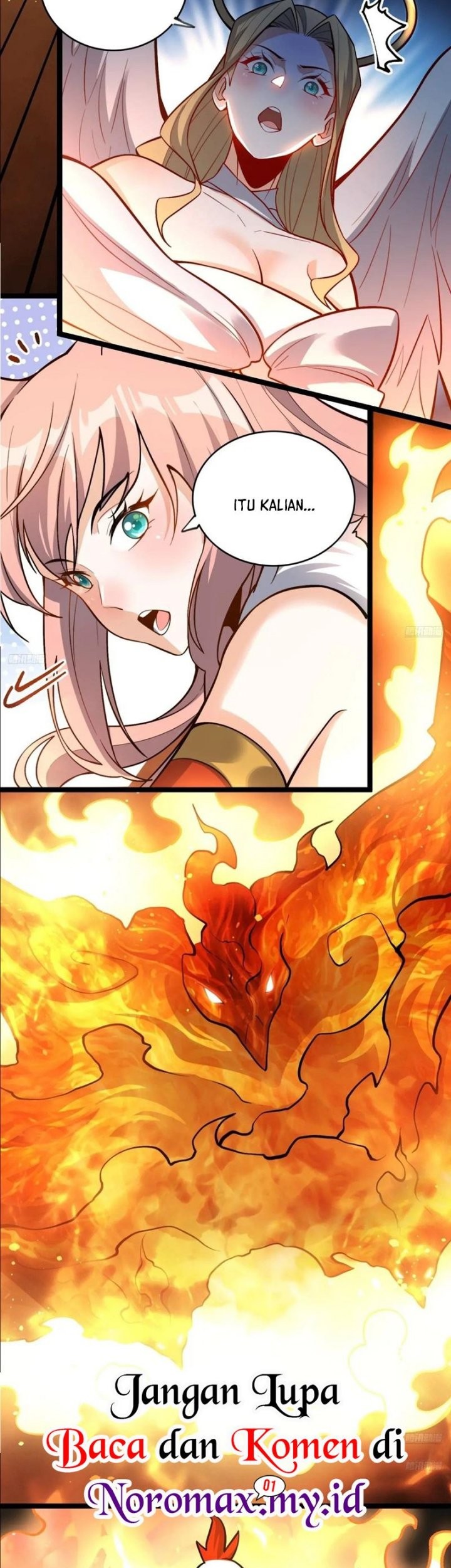 I’m Actually A Cultivation Bigshot Chapter 566 - halaman 8
