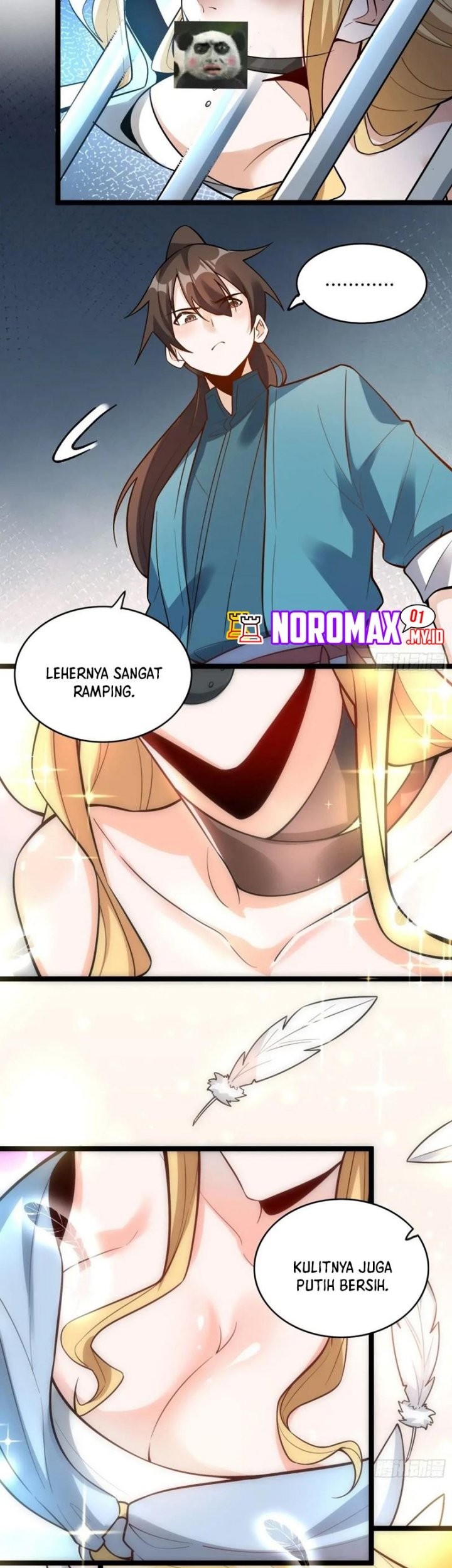 I’m Actually A Cultivation Bigshot Chapter 567 - halaman 12