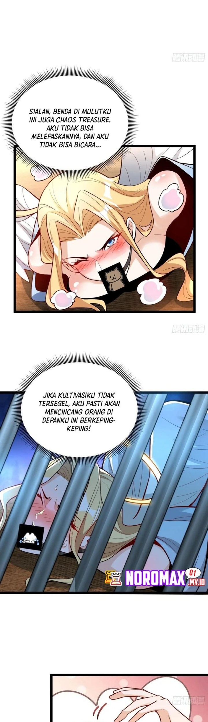 I’m Actually A Cultivation Bigshot Chapter 567 - halaman 20