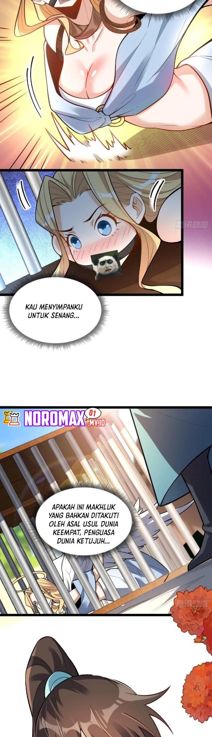 I’m Actually A Cultivation Bigshot Chapter 567 - halaman 28