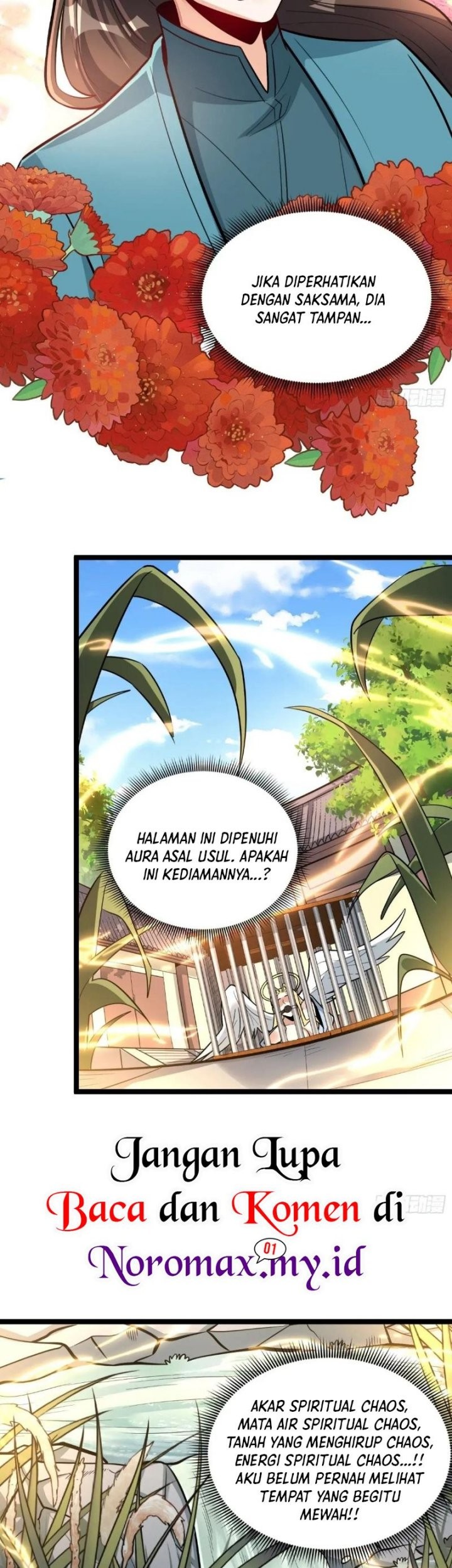 I’m Actually A Cultivation Bigshot Chapter 567 - halaman 30