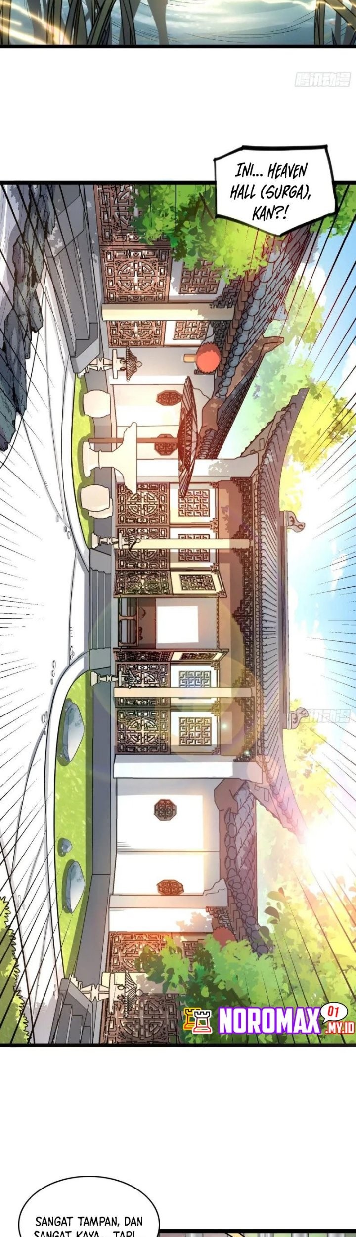 I’m Actually A Cultivation Bigshot Chapter 567 - halaman 32