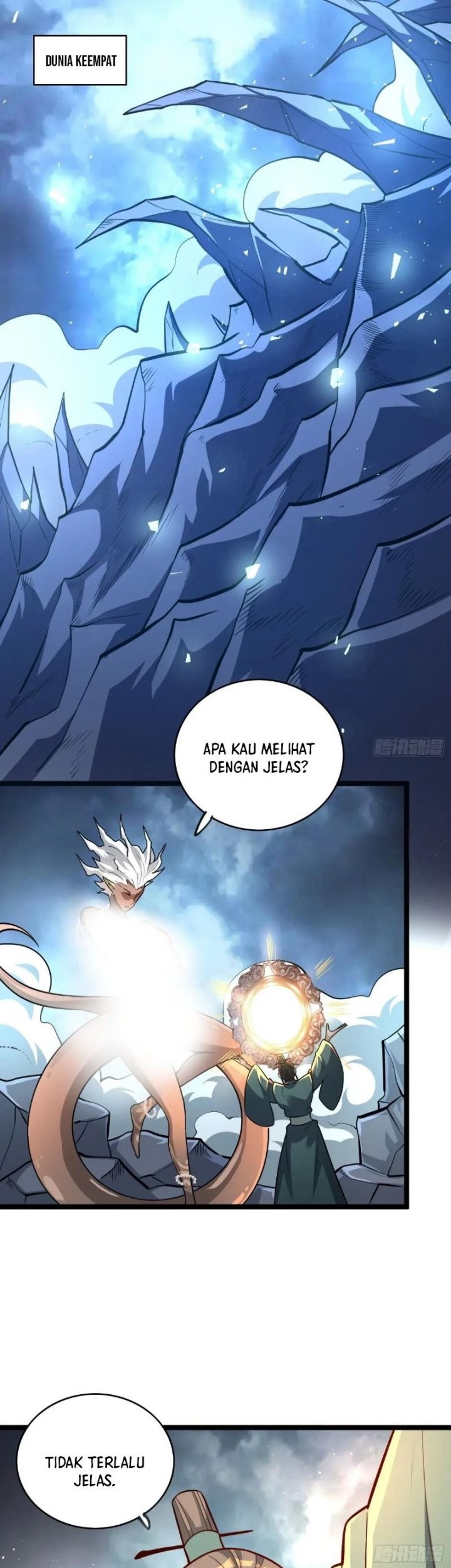 I’m Actually A Cultivation Bigshot Chapter 567 - halaman 36