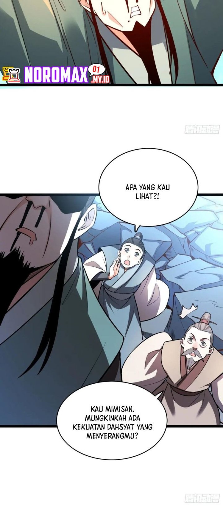 I’m Actually A Cultivation Bigshot Chapter 567 - halaman 38
