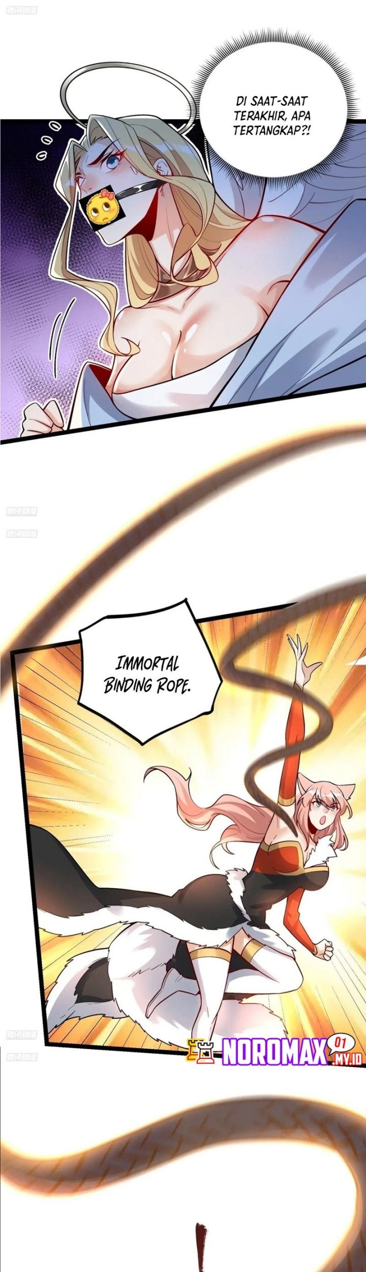 I’m Actually A Cultivation Bigshot Chapter 567 - halaman 4