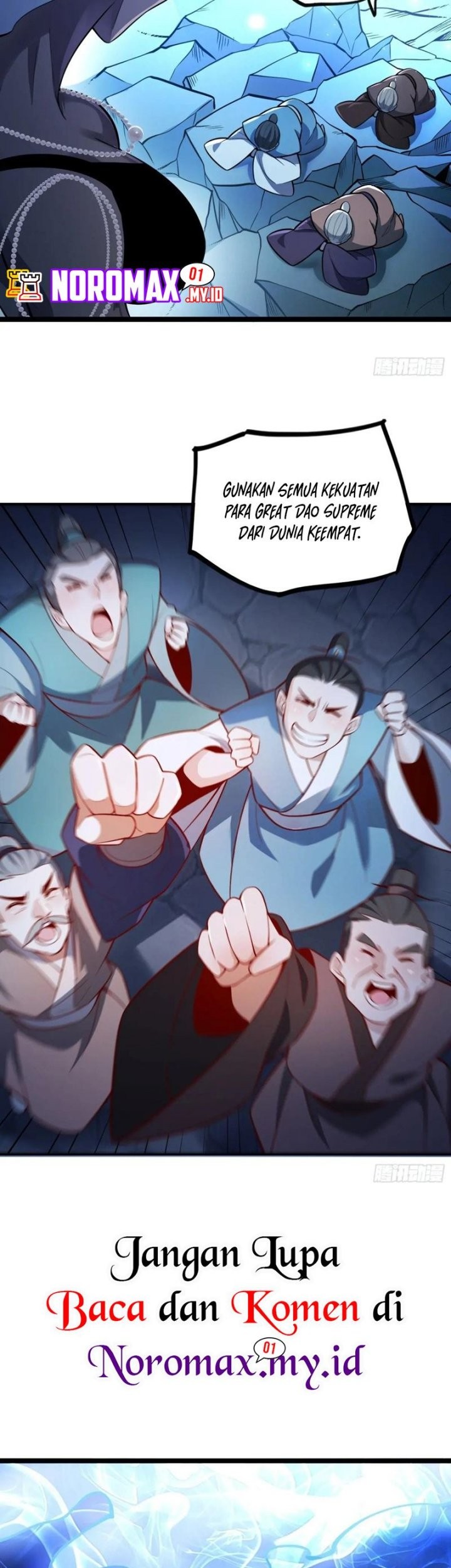 I’m Actually A Cultivation Bigshot Chapter 568 - halaman 14