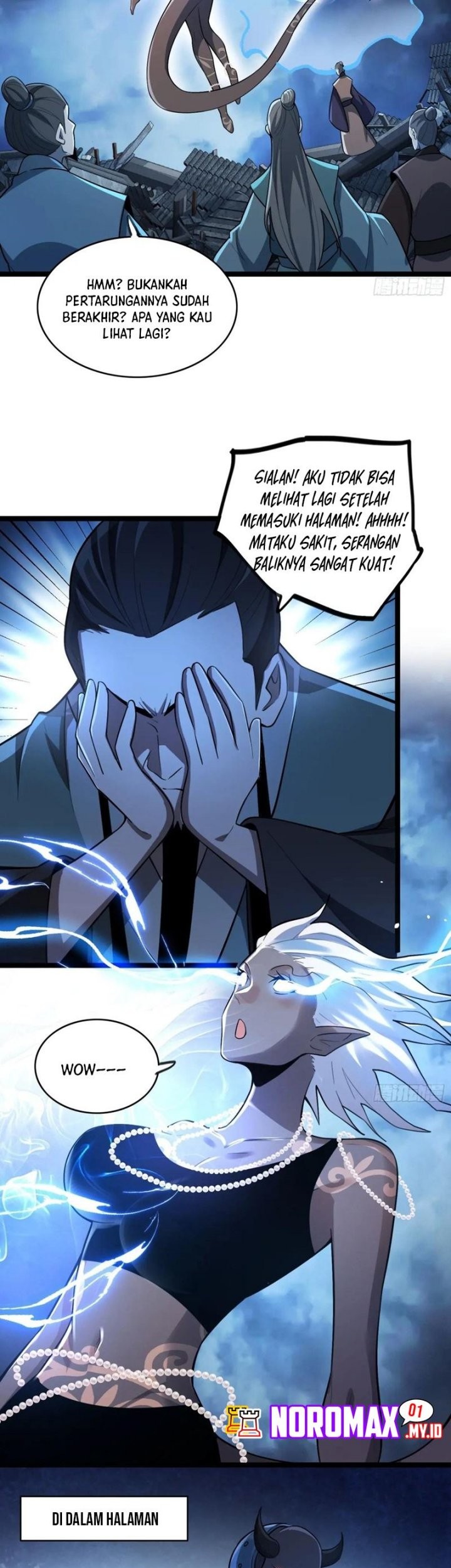 I’m Actually A Cultivation Bigshot Chapter 568 - halaman 16