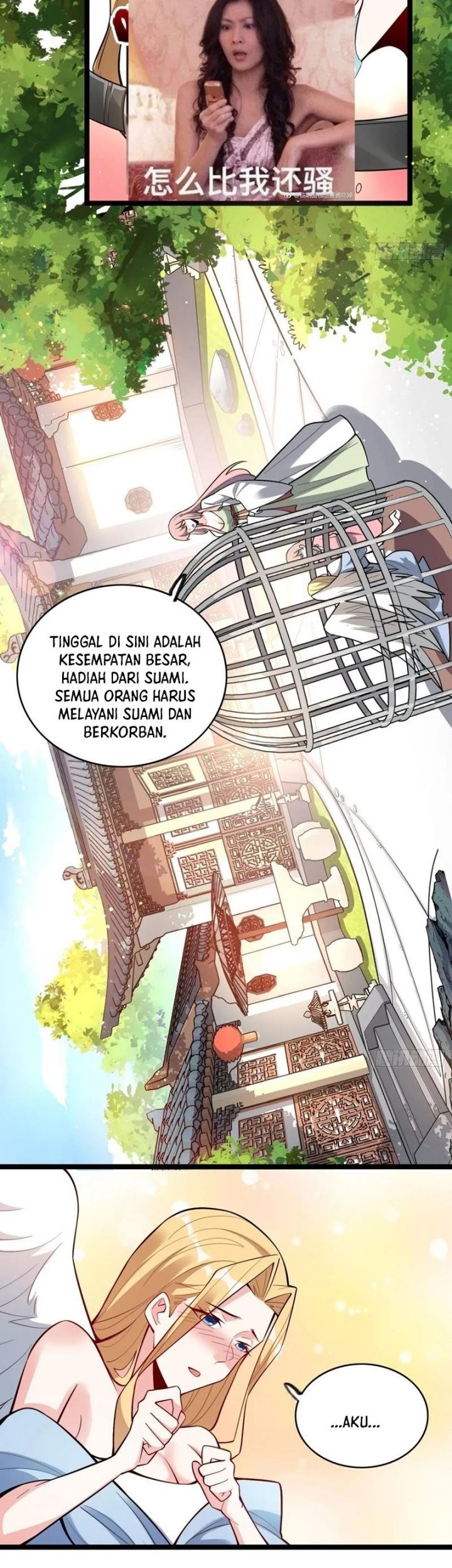 I’m Actually A Cultivation Bigshot Chapter 568 - halaman 24