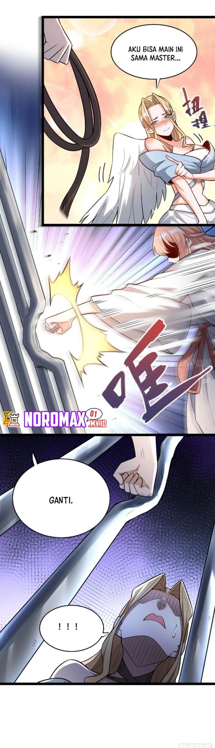 I’m Actually A Cultivation Bigshot Chapter 568 - halaman 26